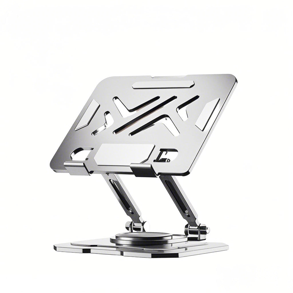 Adjustable Laptop Stand Metal Foldable Holder