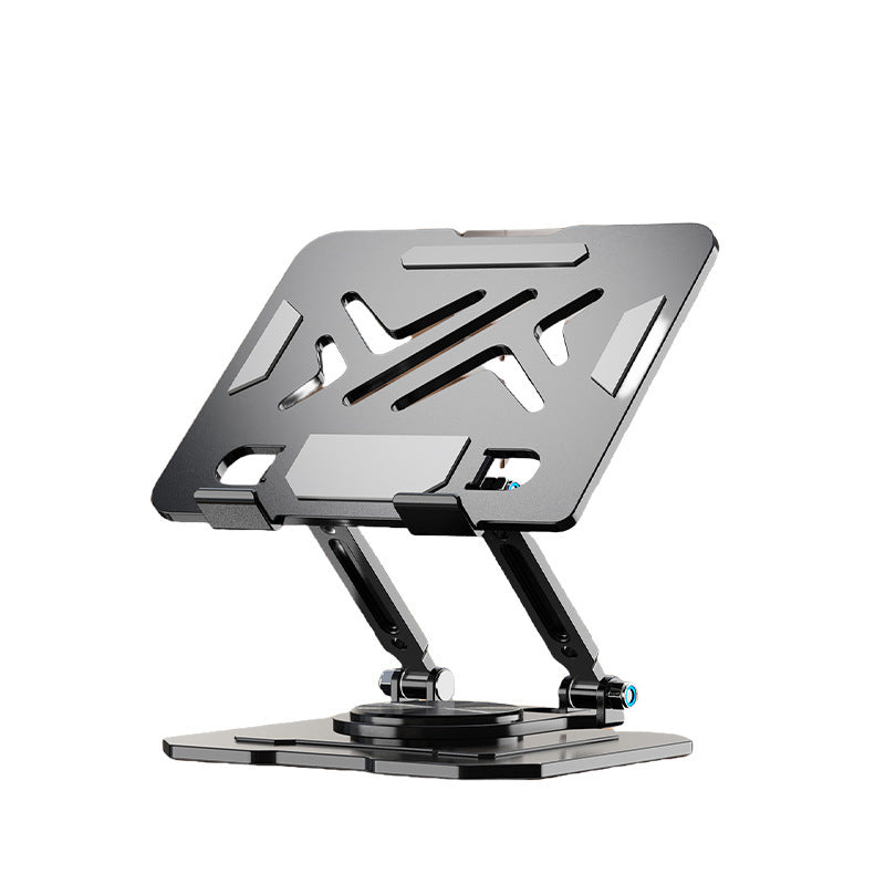 Adjustable Laptop Stand Metal Foldable Holder