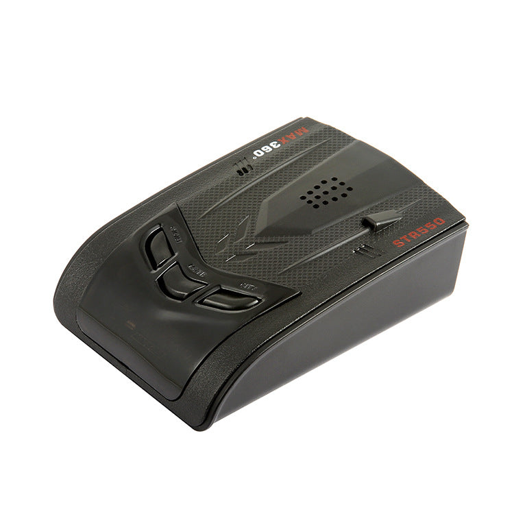 Radar detector