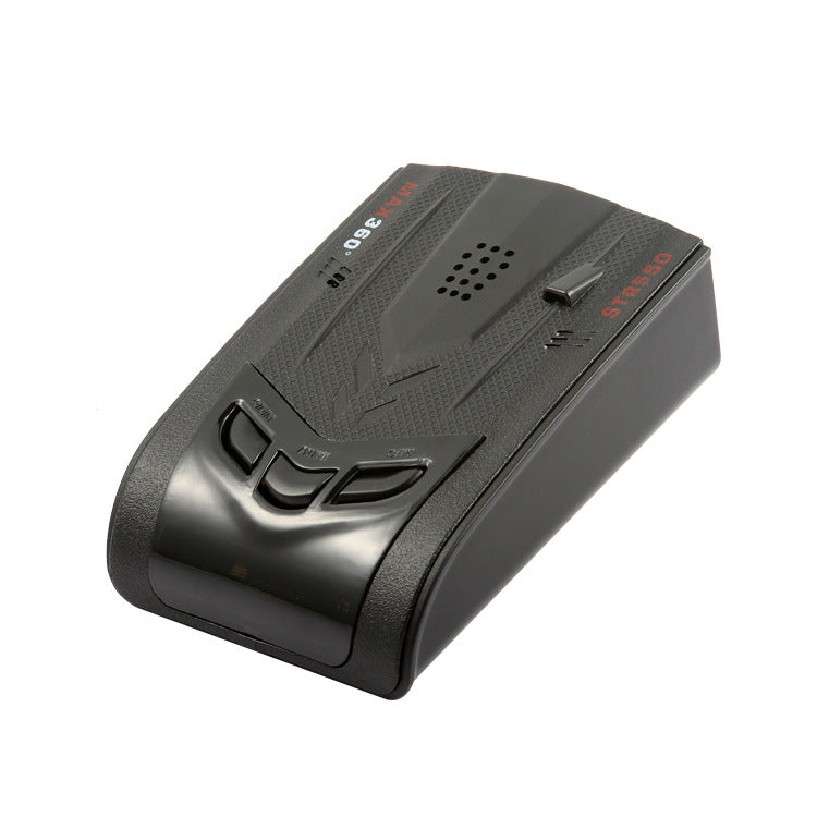 Radar detector