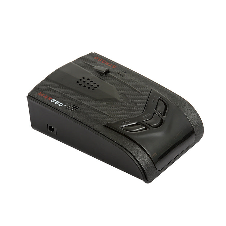 Radar detector