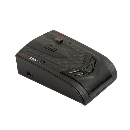 Radar detector